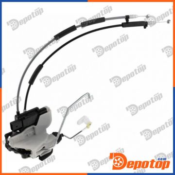 Serrure de porte gauche pour KIA | EZC-KA-047, 81310-1Y080
